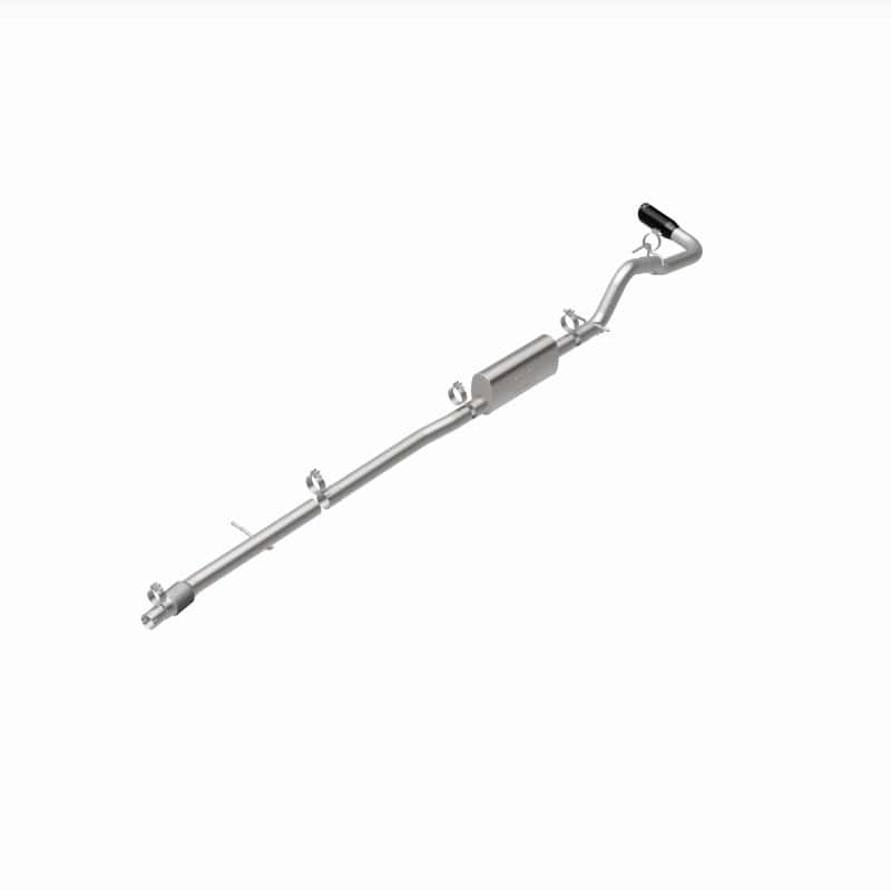 Magnaflow — Magnaflow 24+ Ford Ranger Single Exhaust - Black Chrome
Cat-Back - view 14