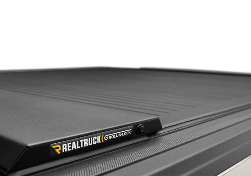 Roll-N-Lock — Roll-N-Lock 2021 Ford F-150 78.9in E-Series Retractable Tonneau Cover
Retractable Cover - view 24