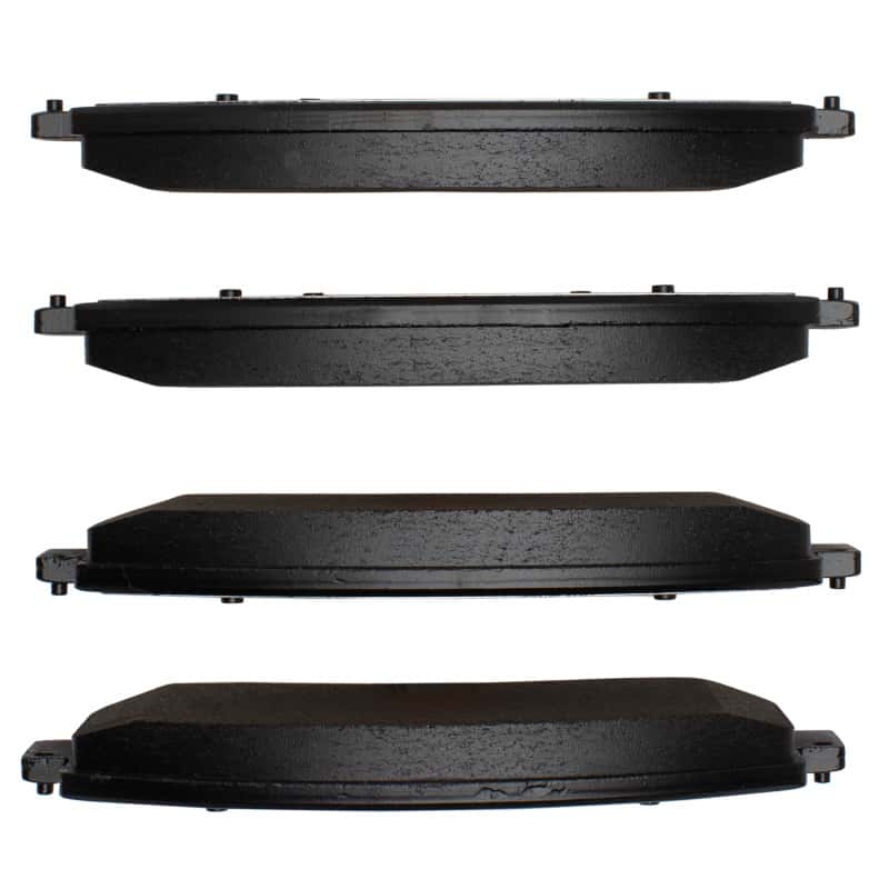 DFC — DFC 10-12 Ford F-350 Super Duty 4WD Front Heavy Duty Pads - Semi Metallic
DFC Brake Pad Set - view 4