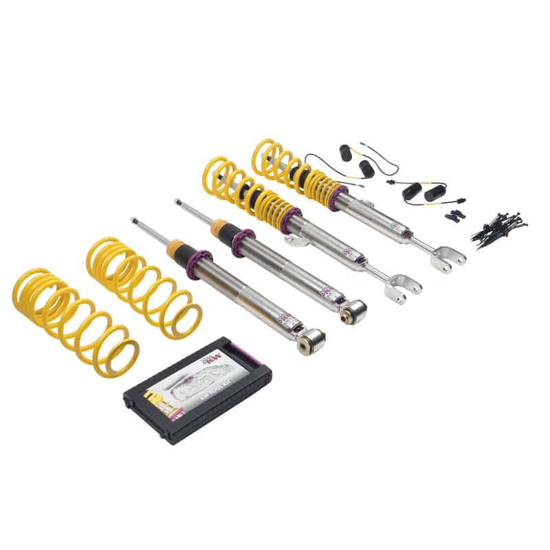 KW — KW Coilover Kit V3 13+ BMW M5 F10 (5L) Sedan (inc EDC Delete Unit)
Coilover Kit - view 9