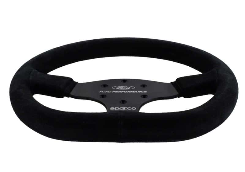 Ford Racing — Ford Racing 05-16 Mustang Performance Steering Wheel
Steering Wheel - view 6