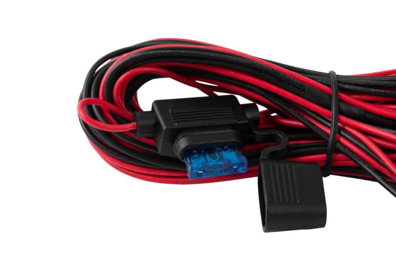 Diode Dynamics — Diode Dynamics Light Duty Dual Output Light Bar Wiring Harness - view 4