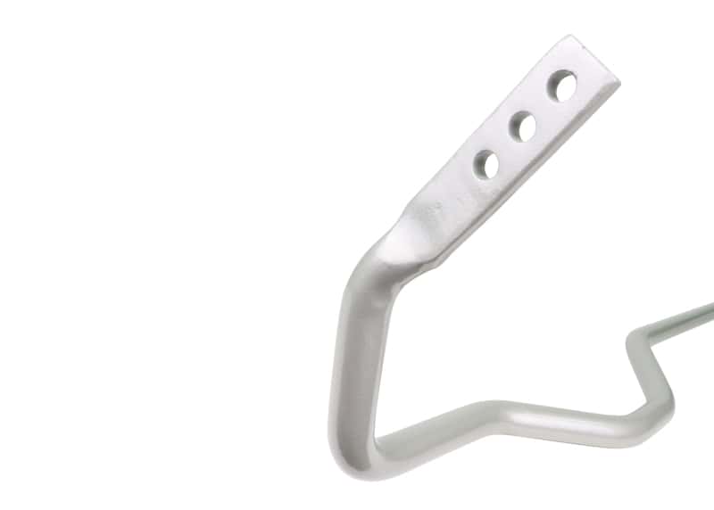 Whiteline — Whiteline 04-07 Subaru WRX Sedan and Wagon / 04-07 Subaru Impreza Non-Turbo w/ OE swaybar Rear 24mm
Sway Bar - view 5