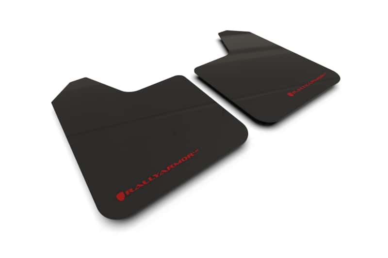 Rally Armor — Rally Armor Universal UR Black Mud Flap Red Logo - Pair
Mud Flap - view 1