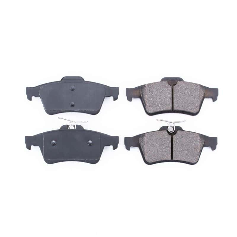 PowerStop — Power Stop 09-10 Chevrolet Cobalt Rear Z16 Evolution Ceramic Brake Pads
Z16 Brake Pads - view 1