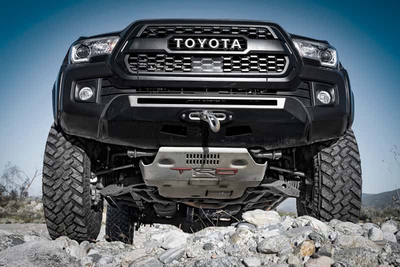 ICON — ICON 05-23 Toyota Tacoma Lower Control Arm Kit
LOWER CONTROL ARMS - view 9