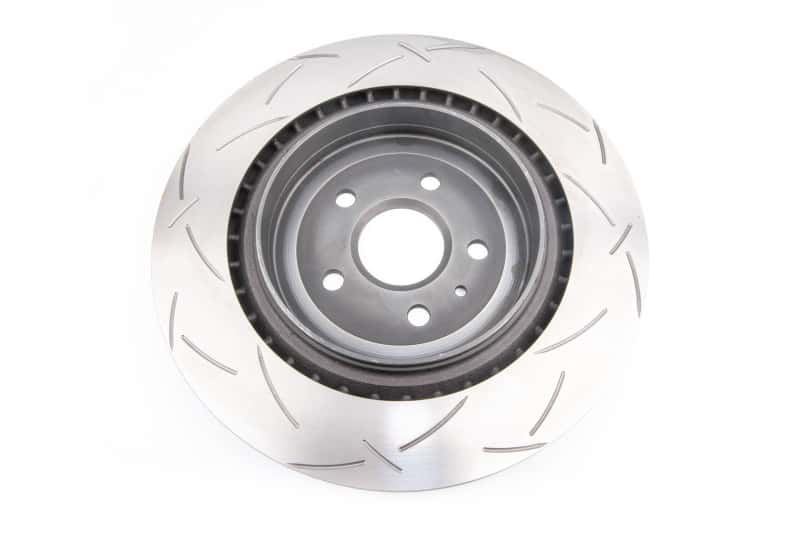 DBA — DBA 2010+ Camaro V8 SS Rear Slotted 4000 Series Rotor
T3 4000 Series Rotor
Brake Rotor - view 3