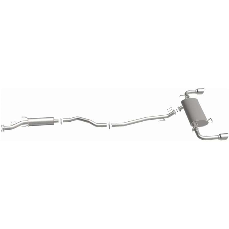 Magnaflow — MagnaFlow BRE Exhaust Kit 09-14 Nissan Murano 3.5L
Exhaust Kit - view 29