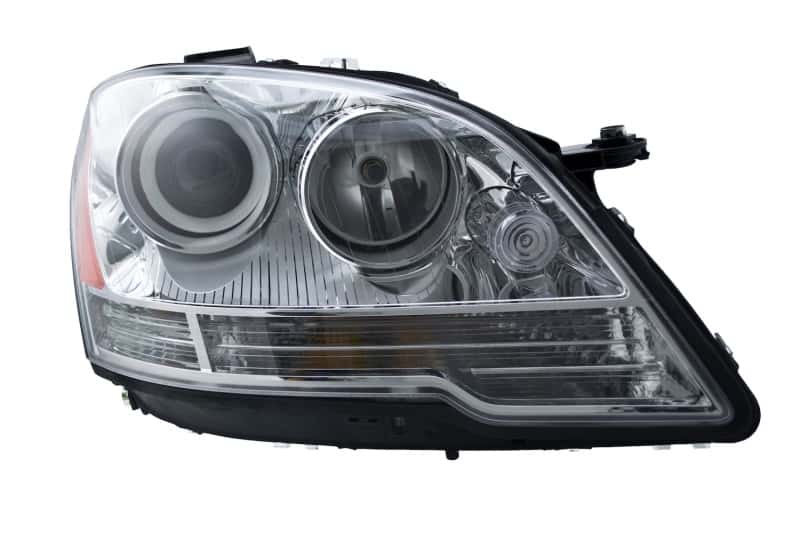 Hella — Hella 2008-2011 Mercedes-Benz ML320 AMG Halogen Headlight Assembly - view 10