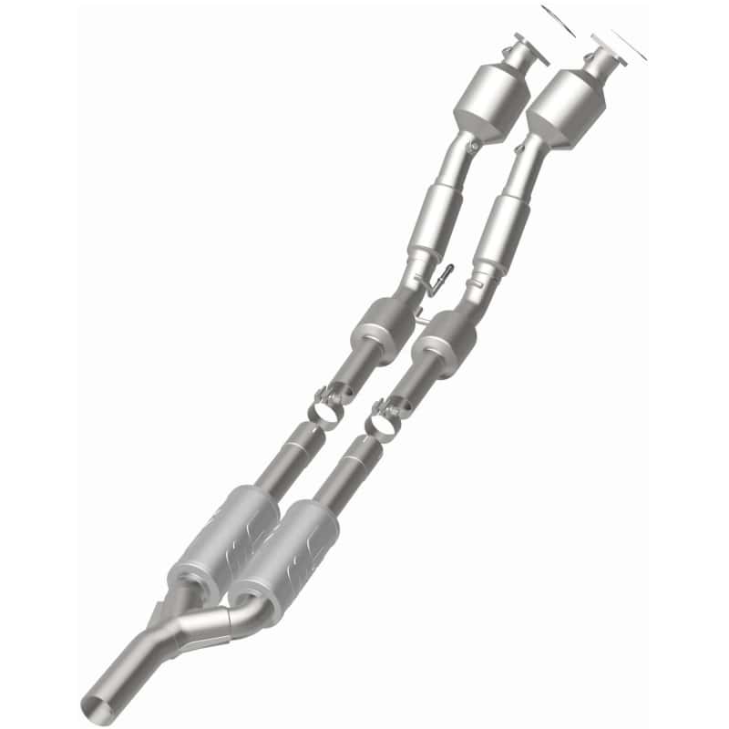 Magnaflow — MagnaFlow Conv DF 2012-2015 Passat (B7) 3.6L V6 OEM Grade
OEM Grade
OEM - view 4