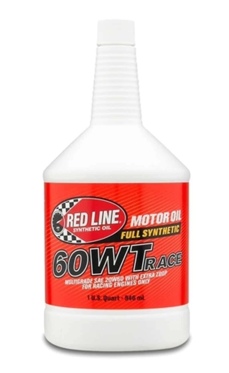 Red Line — Red Line 60WT Race Oil - Quart - view 3