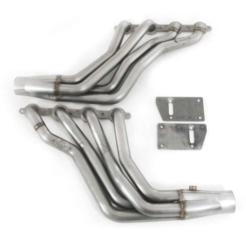 Stainless Works — Stainless Works Chevy II Nova 1962-67 Headers LS1 1-3/4in Primaries
Exhaust System - view 1