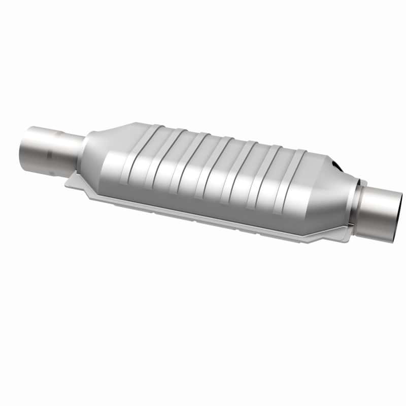 Magnaflow — MagnaFlow Conv Univ 2.5 Single O2 Boss
OEM Grade
Standard - view 21