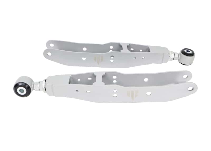 Whiteline — Whiteline 2012+ Subaru BRZ / 07-22 WRX/STI Adjustable Rear Lower Control Arm
Control Arms - view 5