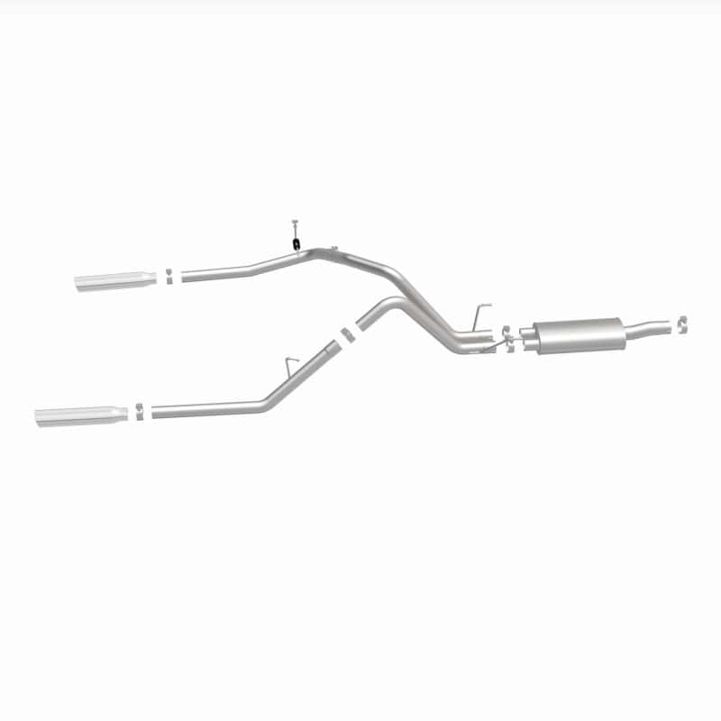 Magnaflow — MagnaFlow C/B Sys 04 Hemi Duals Sc/Cc
Cat-Back - view 8