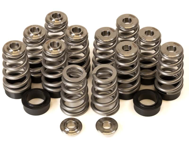 GSC Power Division — GSC P-D Toyota G16E Conical Valve Spring and Ti Retainer Kit - view 3