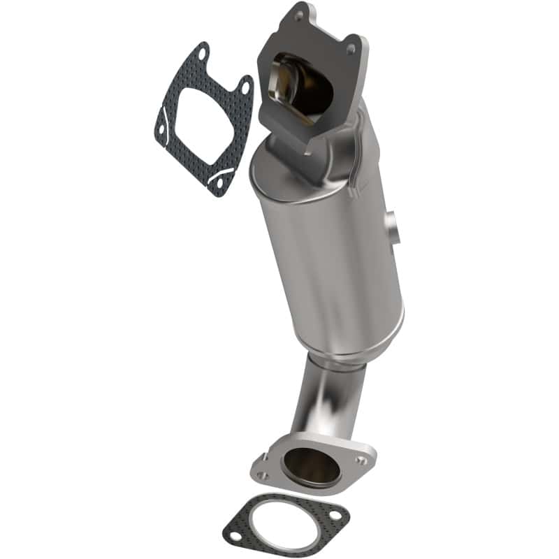 Magnaflow — MagnaFlow OEM Grade 11-14 Dodge Grand Caravan Direct Fit Federal Rear Catalytic Converter
OEM Grade
OEM - view 2