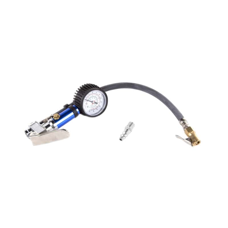 Rugged Ridge — Rugged Ridge Tire Deflator/ Inflator
Tire Pressure Gauge
OFFROAD_RECOVERY - view 1