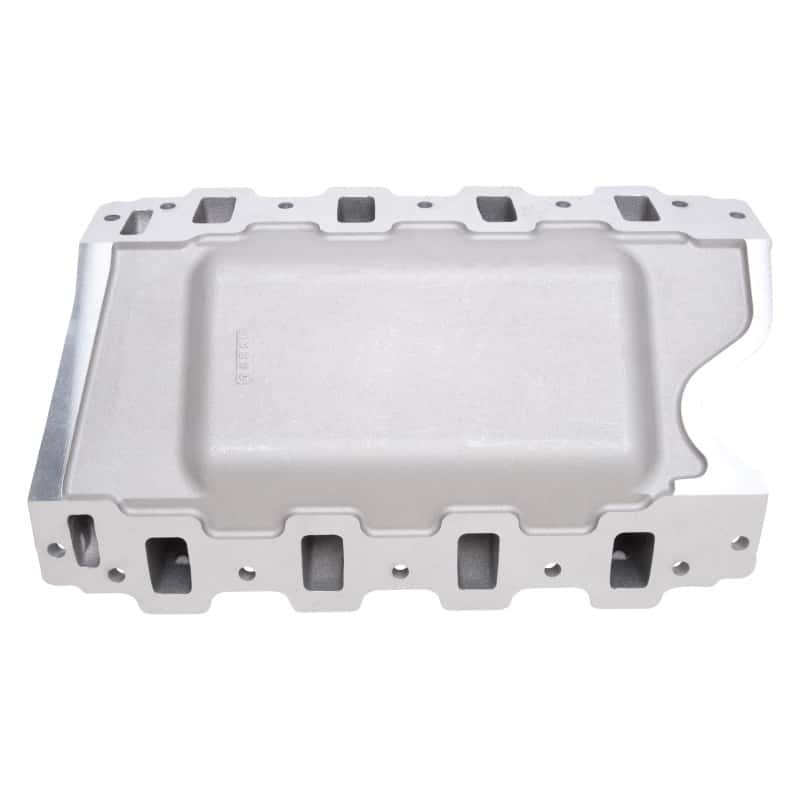 Edelbrock — Edelbrock Intake Manifold RPM Air Gap Vn Holden 1988-1998 Carbureted
MANIFOLD - view 3
