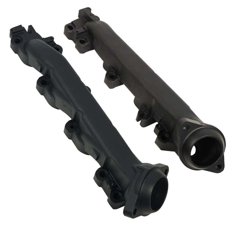 BD Diesel — BD Diesel 19-24 Dodge/Ram 1500 5.7L Hemi DT Exhaust Manifold Kit
Exhaust Manifold - view 8