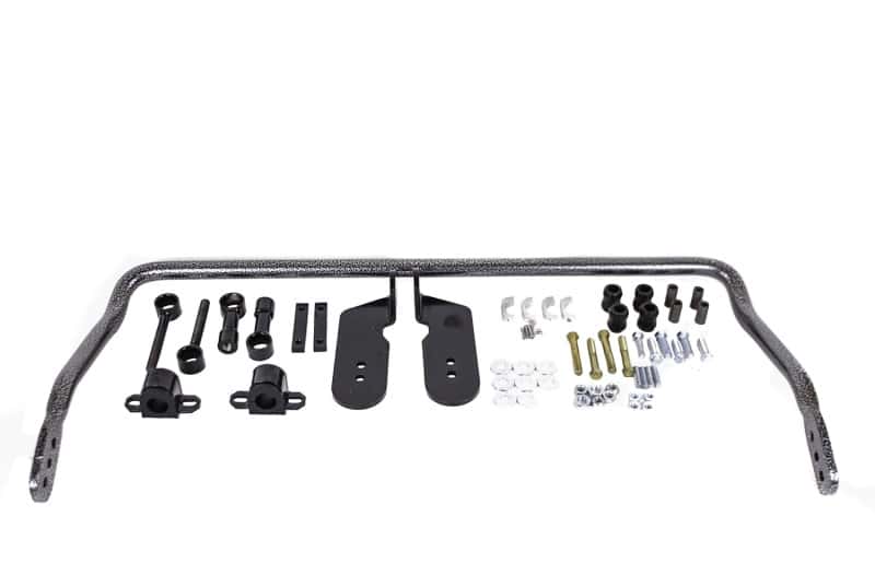Hellwig — Hellwig 66-77 Ford Bronco 4WD w/ 0-2in Lift Solid Heat Treated Chromoly 1-1/8in Front Sway Bar
FRONT SWAY BAR - view 1