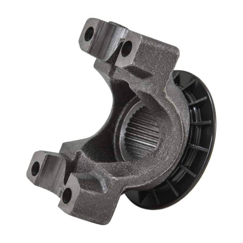 Yukon Gear & Axle — Yukon Gear Short Yoke For 92 and Older Ford 10.25in w/ A 1330 U/Joint Size
Yoke  - view 3
