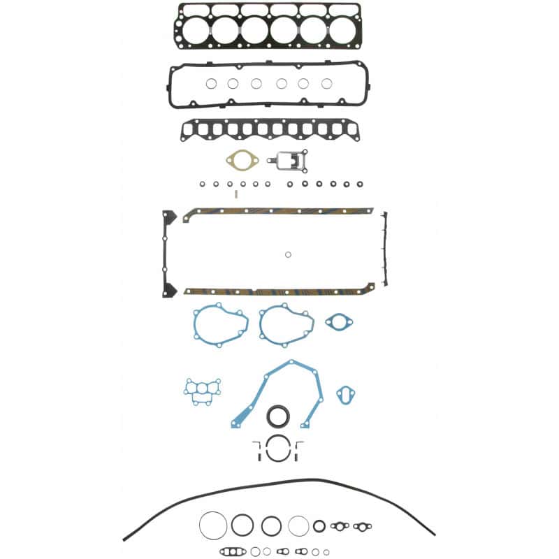 Fel-Pro — Fel-Pro Dodge D150 FS 7918 PT-3 Engine Gasket Set - view 1