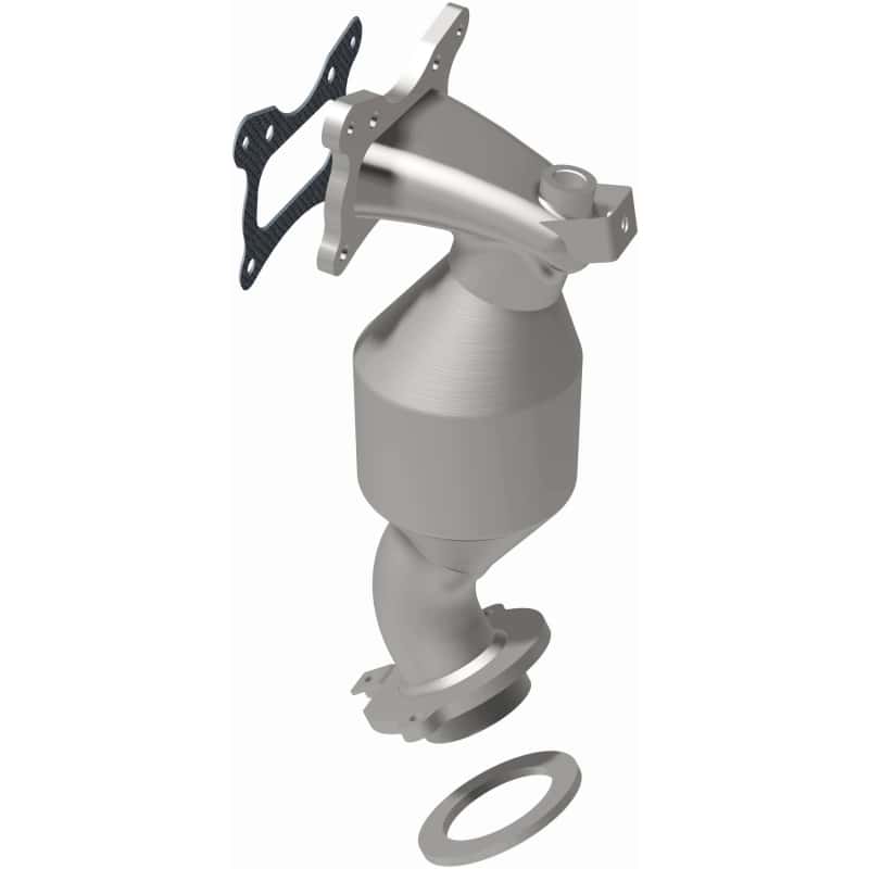 Magnaflow — MagnaFlow Conv DF  09-11 Acura TSX 2.4L
California - view 4