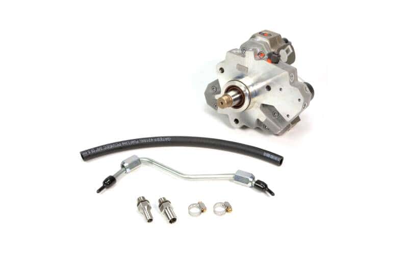 Fleece Performance — Fleece Performance 03-07 Dodge 5.9L Cummins PowerFlo 750
Fuel Pump - view 2