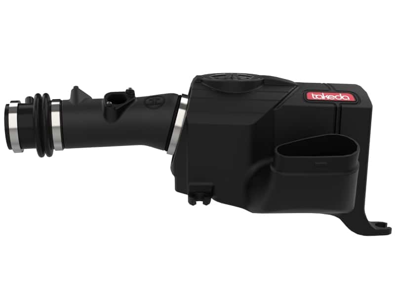 aFe — AFE Momentum Intake System w/ Pro 5R Filter 2021-2022 Acura TLX
Takeda Intake System - view 4