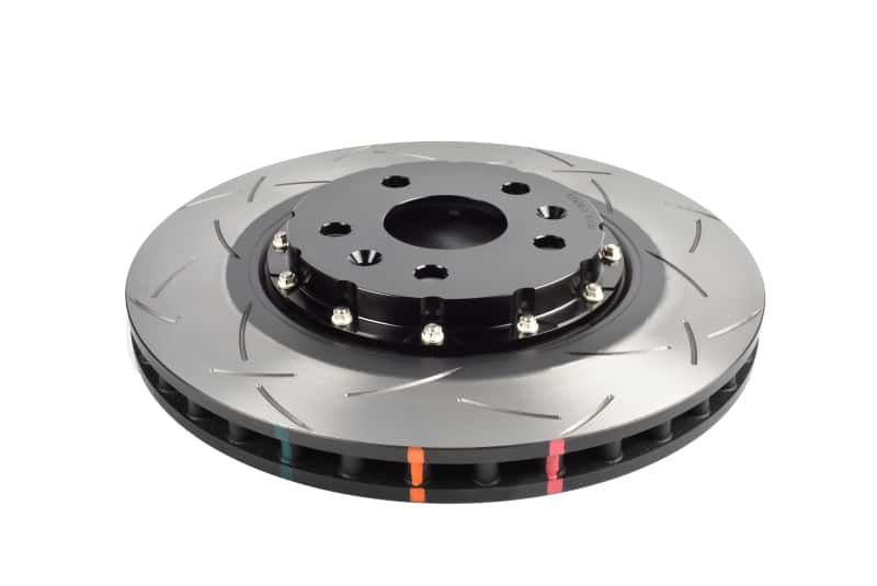 DBA — DBA 2020+ Chevrolet Corvette C8 Z51 Front Slotted 5000 Series Rotor
Brake Rotor - view 1