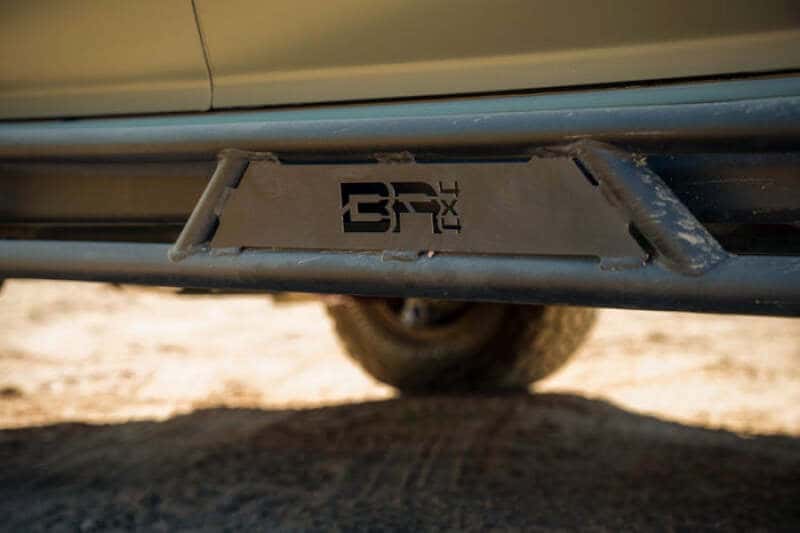 Body Armor 4x4 — Body Armor 4x4 18-22 Subaru Crosstrek Revo Rock Sliders
Revo Rock Slider - view 2