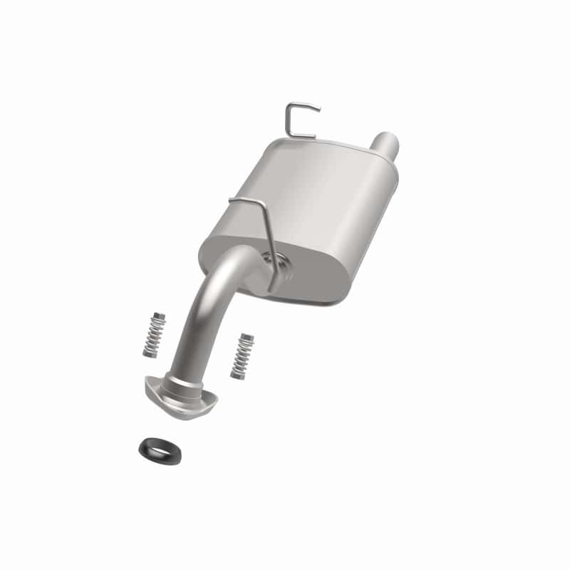Magnaflow — MagnaFlow BRE Exhaust Kit 07-15 Toyota Yaris 1.5L
Exhaust Kit - view 22
