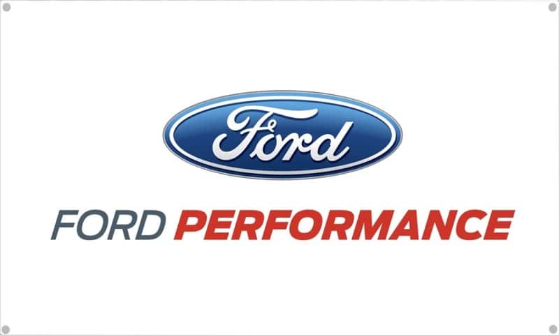 Ford Racing — Ford Performance 5ft x 3ft Banner
Banner - view 2