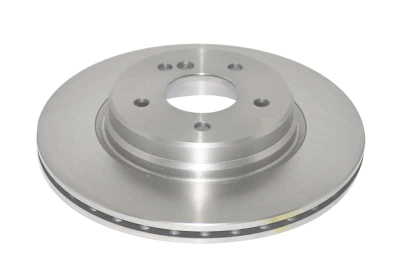 DBA — DBA 05-06 Chrysler Crossfire SRT-6 Rear Street Series Standard Rotor
Brake Rotor - view 1