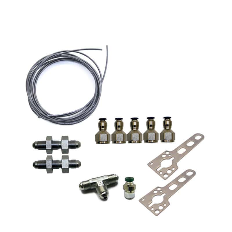 Nitrous Express — Nitrous Express Dual Vent Purge w/Softline
N2OPurgeKt
Vent Purge - view 1