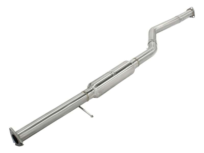 aFe — aFe Takeda Exhaust Mid-Pipe 13-14 Honda Accord Coupe EX-L V6 3.5L 304SS
Takeda Mid-Pipe - view 3