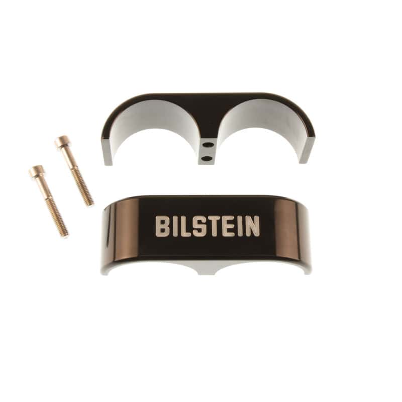 Bilstein — Bilstein B1 Reservoir Clamps - Black Anodized
Bracket - view 6