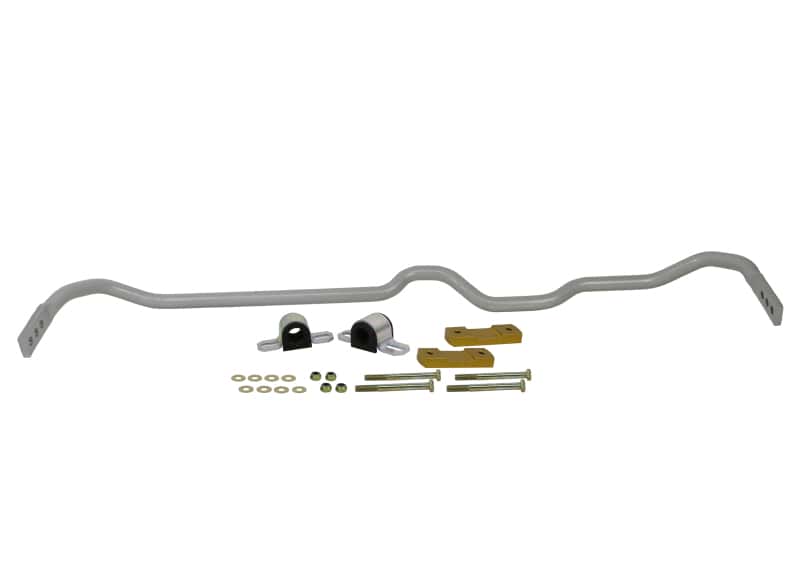 Whiteline — Whiteline VAG MK4/MK5 FWD Only Front 24mm Adjustable X-Heavy Duty Swaybar
Sway Bar - view 2