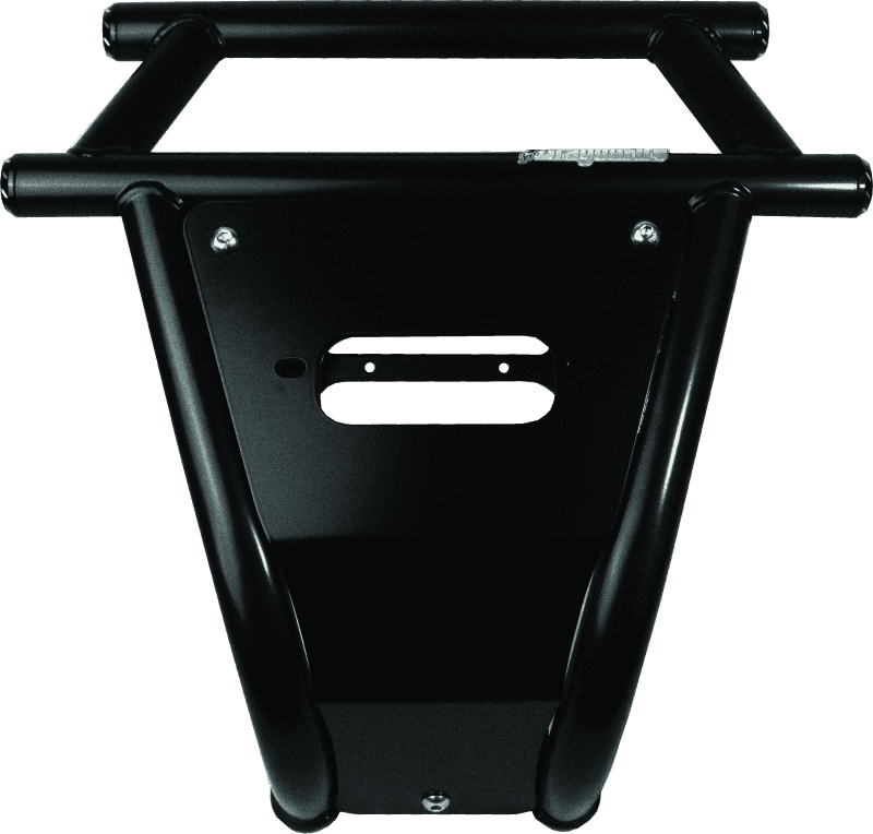 DragonFire Racing — DragonFire Racing 15-22 Polaris RZR 900/1000 Front Bumper With Winch Mount - view 1