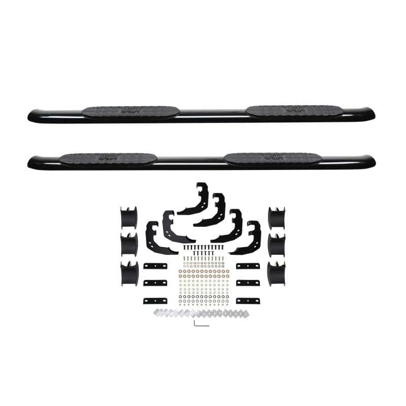 Westin — Westin 2019 Ram 1500 Crew Cab (Excl. 1500 Classic) PRO TRAXX 4 Oval Nerf Step Bars - SS - Black
Nerf/Step Bar - view 5