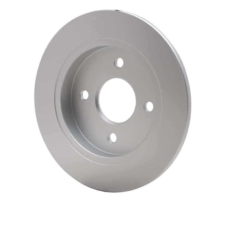 DFC — DFC 01-19 Ford Fiesta (USA/Canada) Rear GeoSPEC Coated Rotor
DFC Brake Rotor - view 4