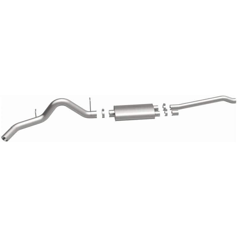 Magnaflow — MagnaFlow Sys C/B GM Yukon 8.1L XL
Cat-Back - view 6