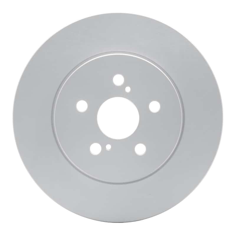 DFC — DFC 19-25 Toyota Corolla (Mexico) Front GeoSPEC Coated Rotor
DFC Brake Rotor - view 1