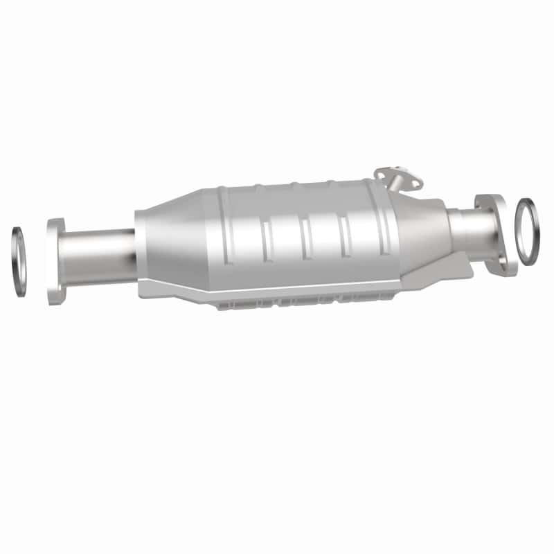 Magnaflow — MagnaFlow Conv DF Toyota 81-83
Standard Grade
Standard - view 11