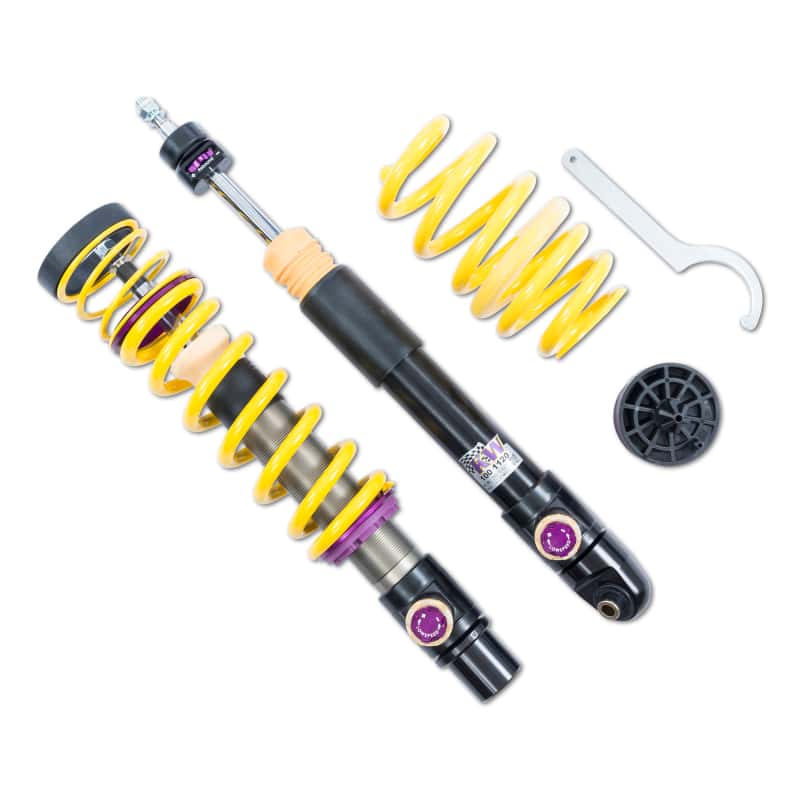 KW — KW Audi RS5 B9 Without DRC Coilover Kit V4
Coilover Kit - view 4