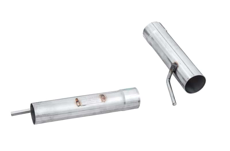 AWE Tuning — AWE Tuning 17-19 Audi RS3 8V Track Edition Exhaust - Diamond Black Tips RS-Style Tips
Track Exhaust - view 2
