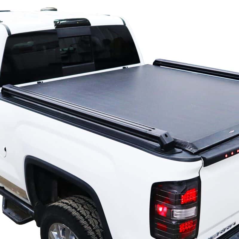 Putco — Putco 14-18 Chevy Silverado LD - 6.5ft Bed - Tec Rails
Truck Bed Side Rail - view 2