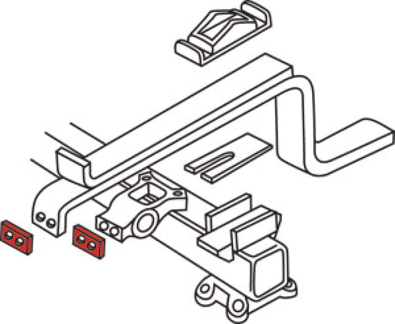 SPC Performance — SPC Performance Peterbilt Shim 1/8in. (6)
HD SHIM SET
HD SHIM SE - view 5