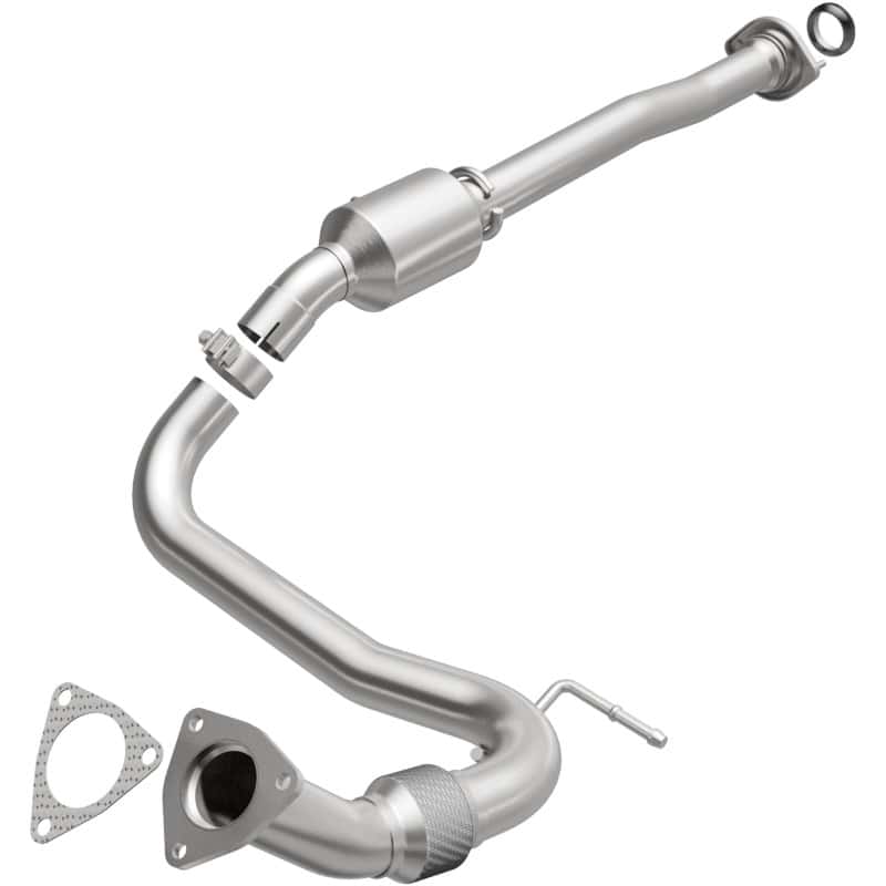 Magnaflow — Magnaflow 2015 Colorado 2.5 Underbody Direct Fit Converter
OEM Grade
OEM - view 2